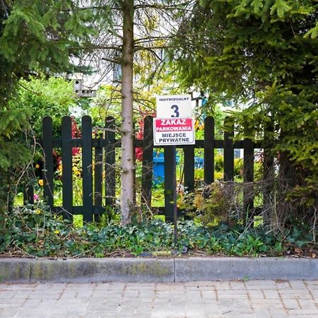 Pirs Apartament Gdynia Lejlighed Eksteriør billede
