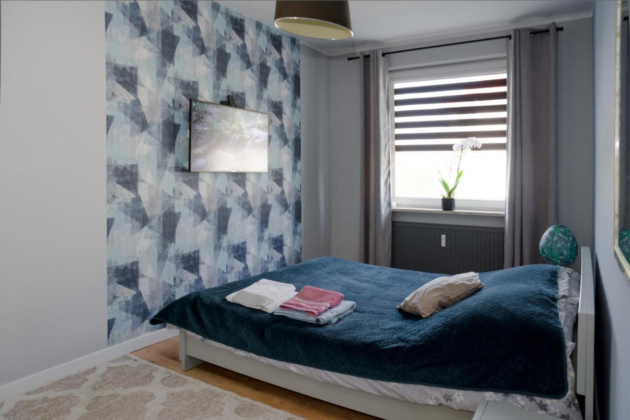 Pirs Apartament Gdynia Lejlighed Eksteriør billede