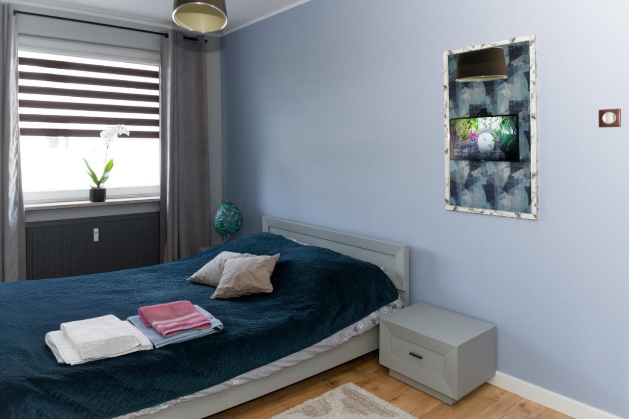 Pirs Apartament Gdynia Lejlighed Eksteriør billede