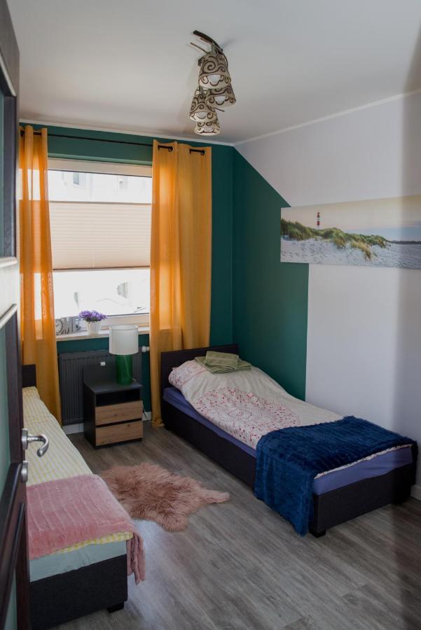 Pirs Apartament Gdynia Lejlighed Eksteriør billede