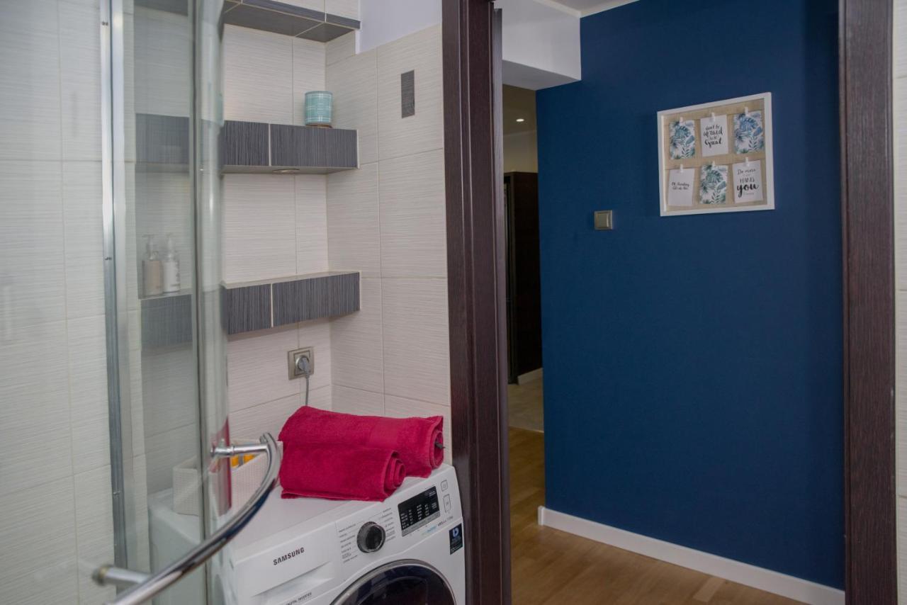 Pirs Apartament Gdynia Lejlighed Eksteriør billede